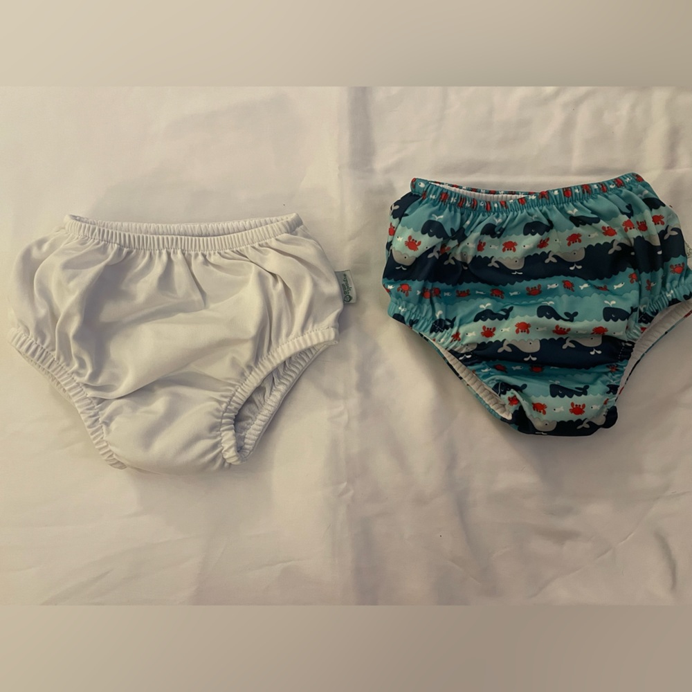 Reusable Swim Diapers | Size 24 month